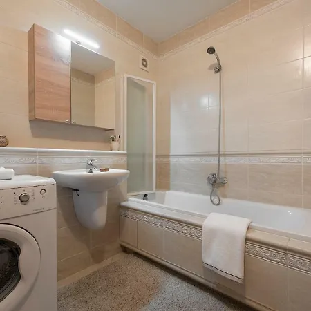 Apartament Santara Apartamentai Wilno