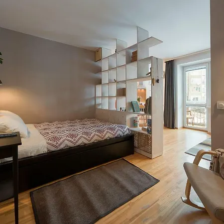 Apartament Santara Apartamentai Wilno