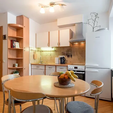Santara Apartamentai Apartman